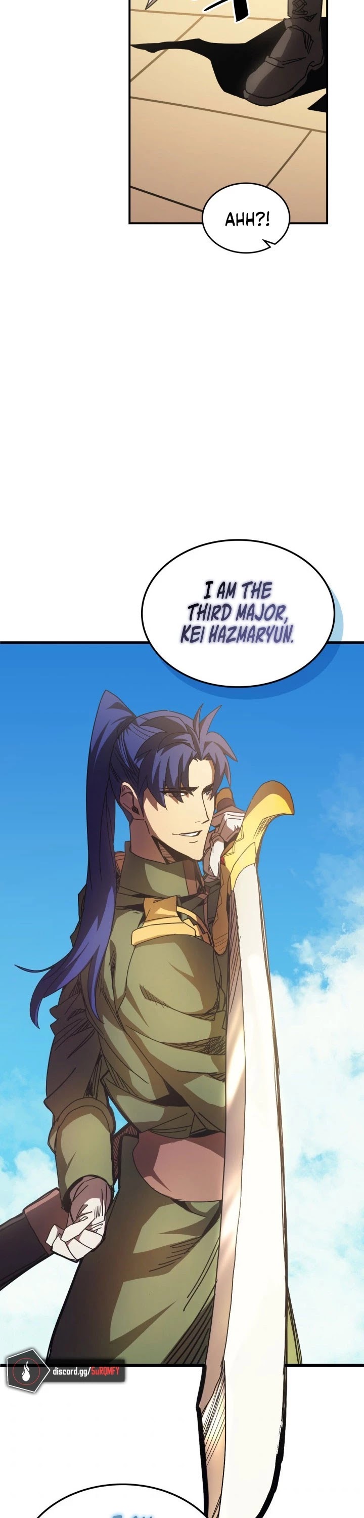 A Returner's Magic Should Be Special Chapter 125 page 20 - Chapter 125