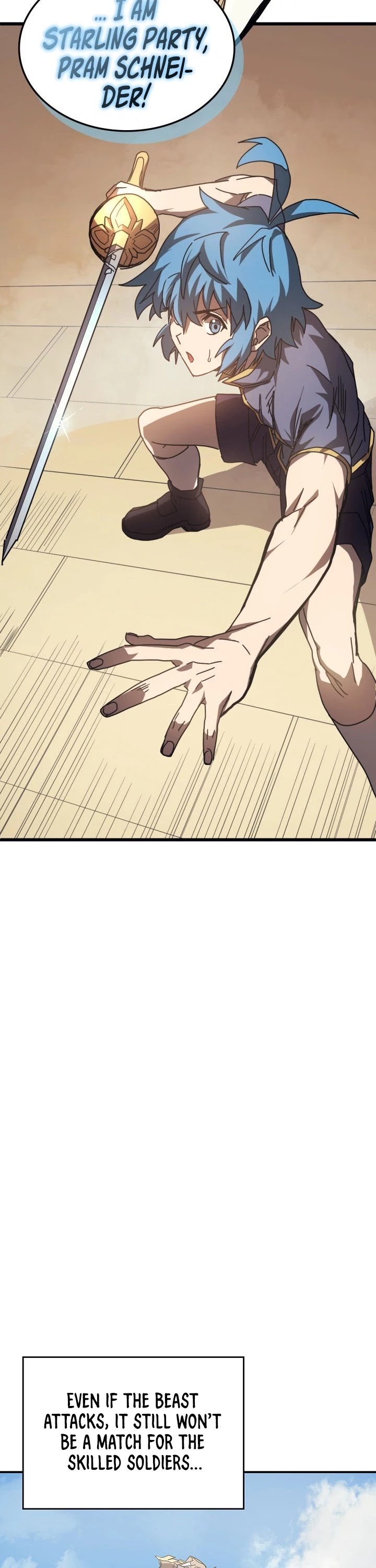 A Returner's Magic Should Be Special Chapter 125 page 21 - Chapter 125