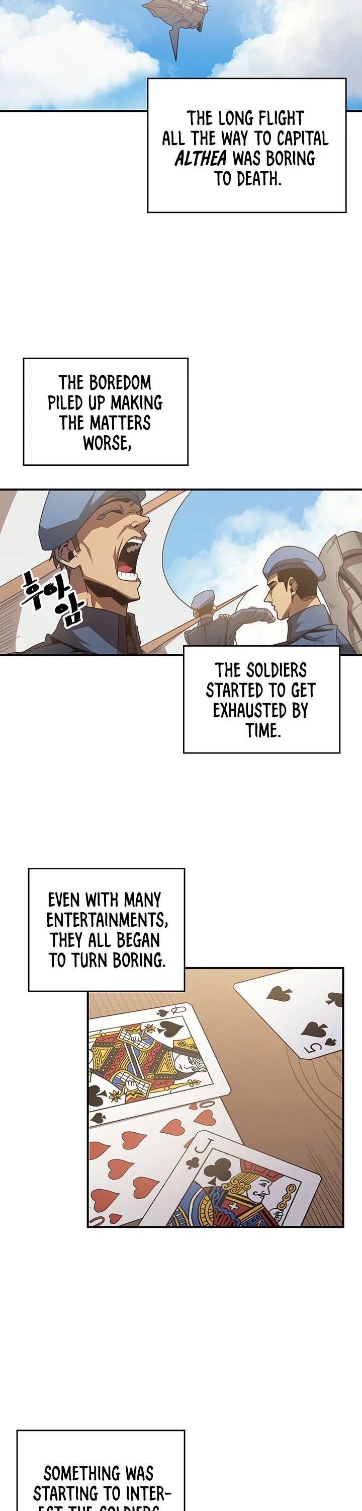 A Returner's Magic Should Be Special Chapter 125 page 22 - Chapter 125