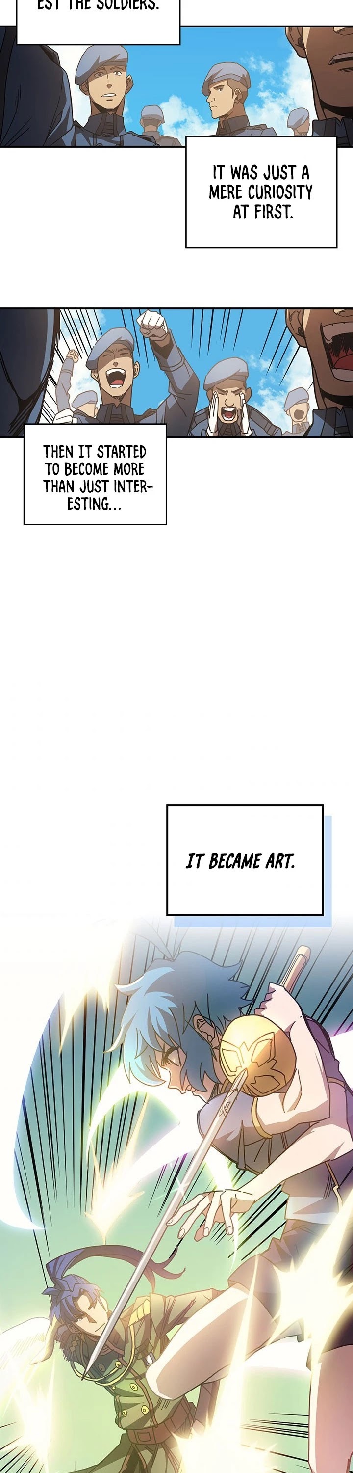 A Returner's Magic Should Be Special Chapter 125 page 23 - Chapter 125
