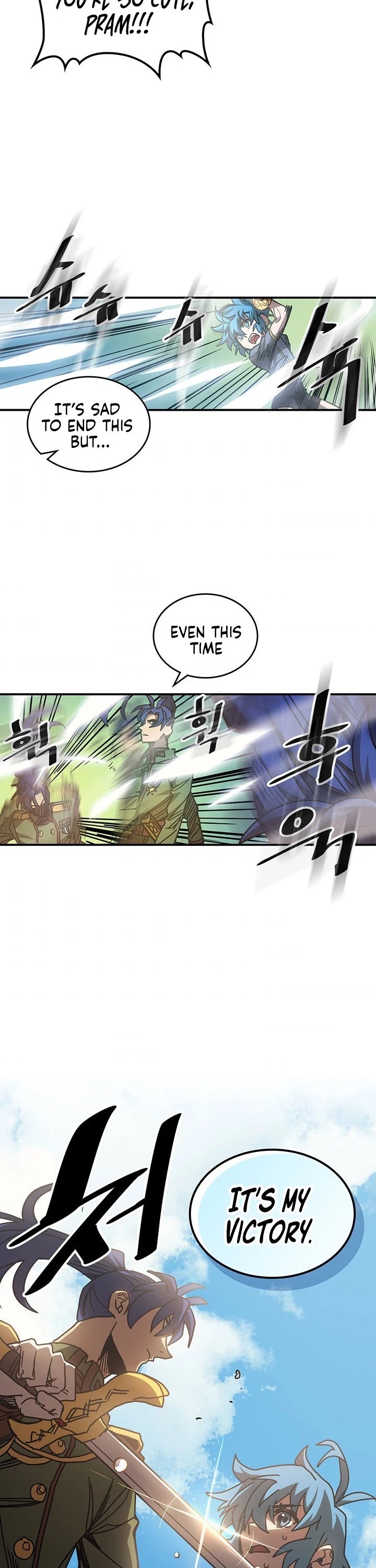 A Returner's Magic Should Be Special Chapter 125 page 26 - Chapter 125
