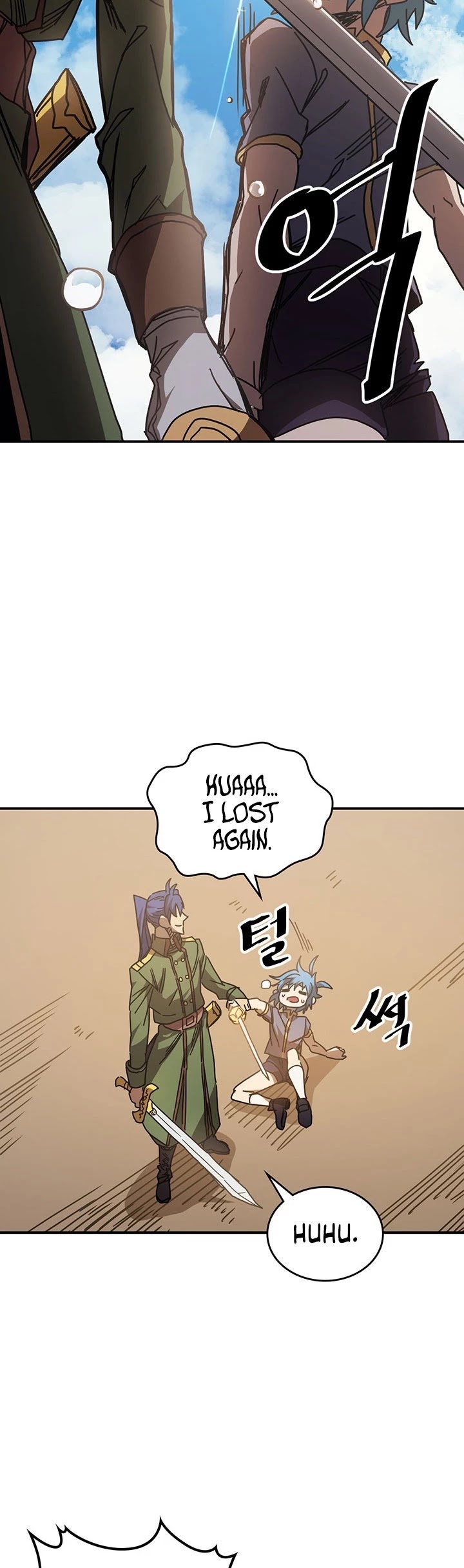 A Returner's Magic Should Be Special Chapter 125 page 27 - Chapter 125