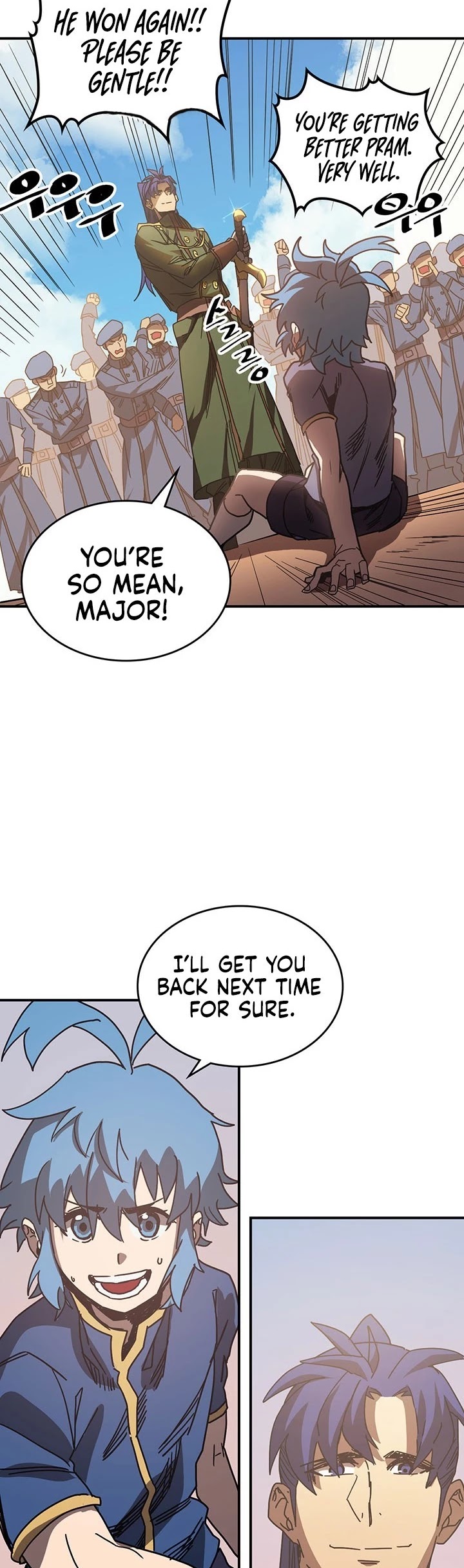 A Returner's Magic Should Be Special Chapter 125 page 28 - Chapter 125