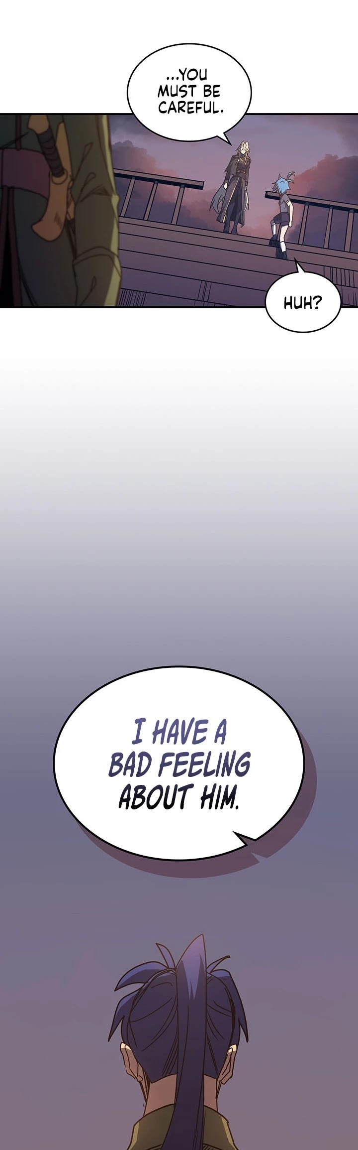 A Returner's Magic Should Be Special Chapter 125 page 36 - Chapter 125