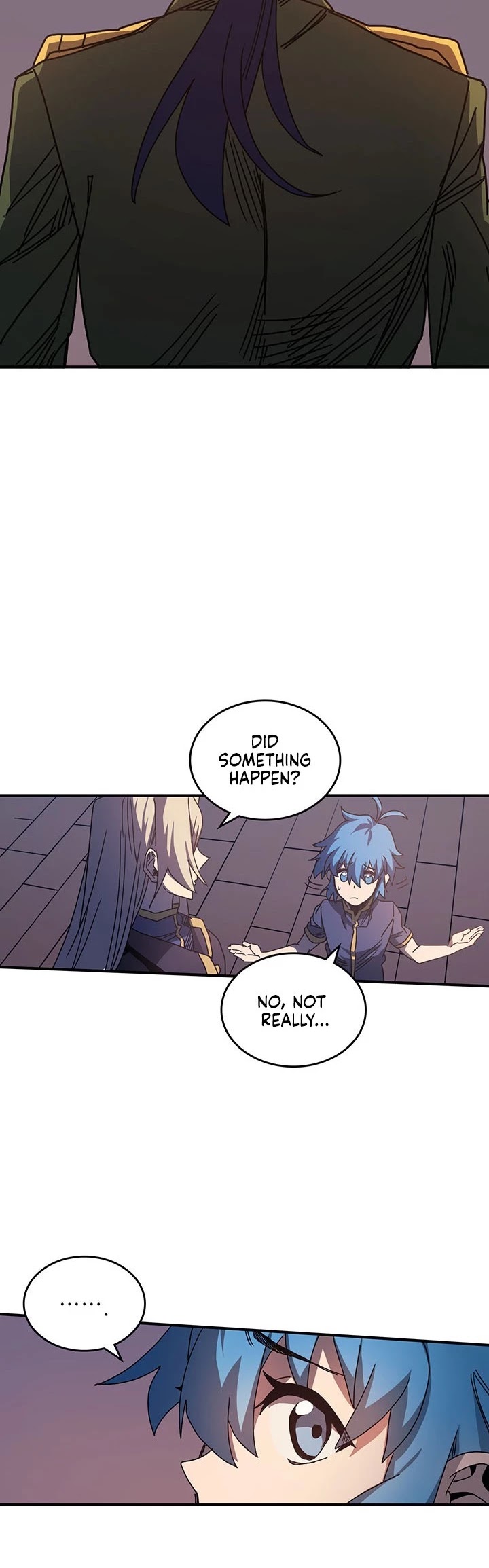 A Returner's Magic Should Be Special Chapter 125 page 37 - Chapter 125