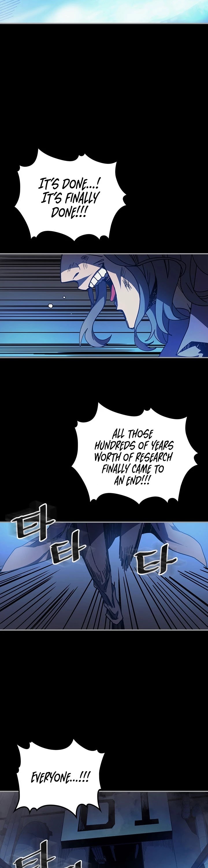 A Returner's Magic Should Be Special Chapter 125 page 4 - Chapter 125