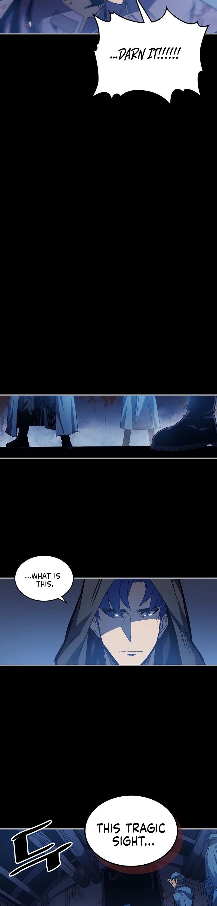 A Returner's Magic Should Be Special Chapter 125 page 6 - Chapter 125