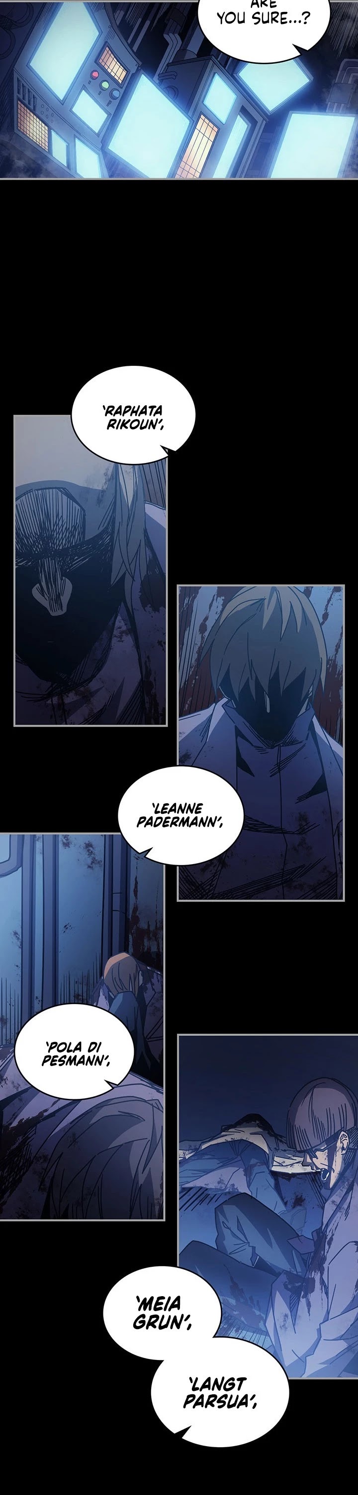 A Returner's Magic Should Be Special Chapter 125 page 8 - Chapter 125