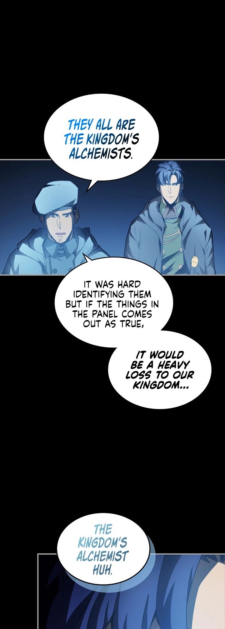 A Returner's Magic Should Be Special Chapter 125 page 9 - Chapter 125