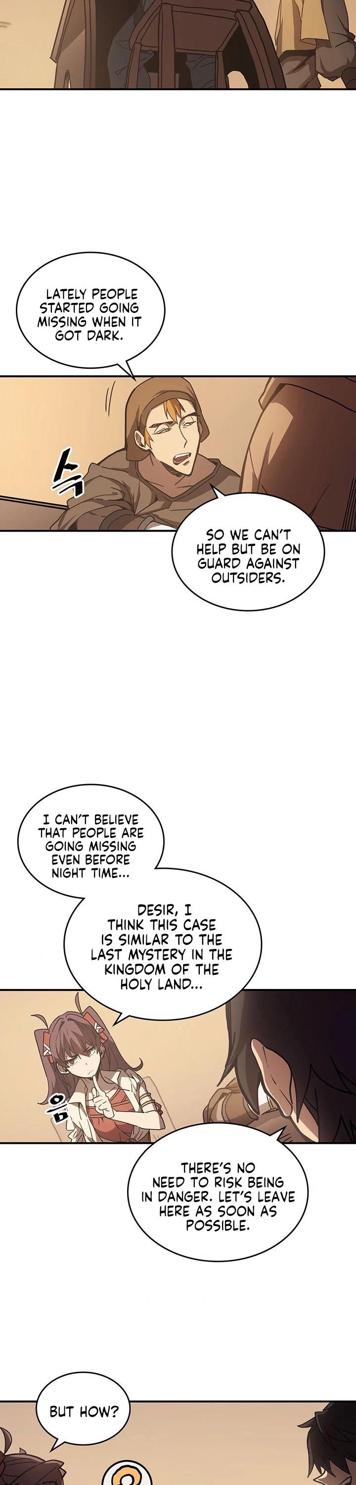 A Returner's Magic Should Be Special Chapter 126 page 11 - Chapter 126