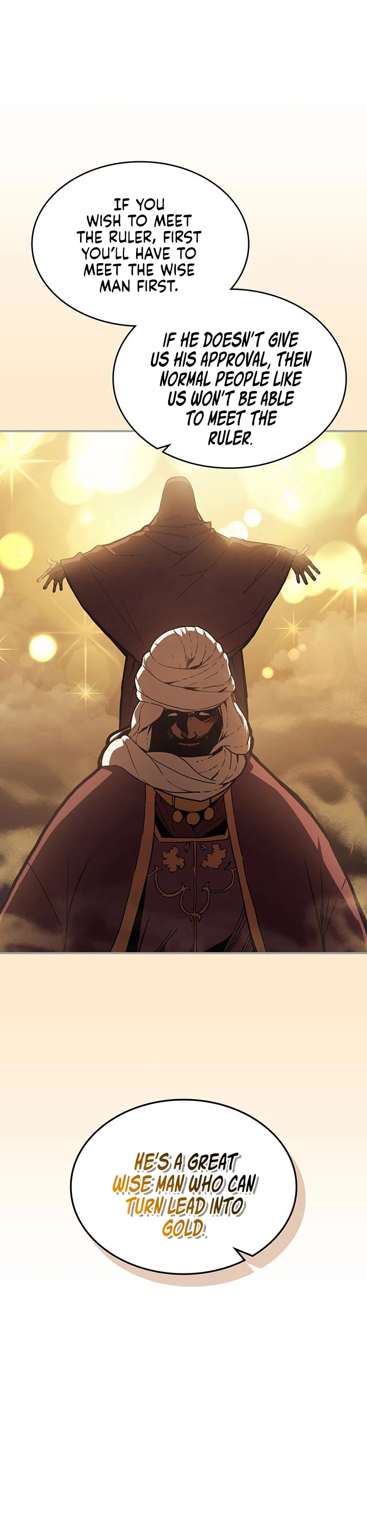 A Returner's Magic Should Be Special Chapter 126 page 13 - Chapter 126