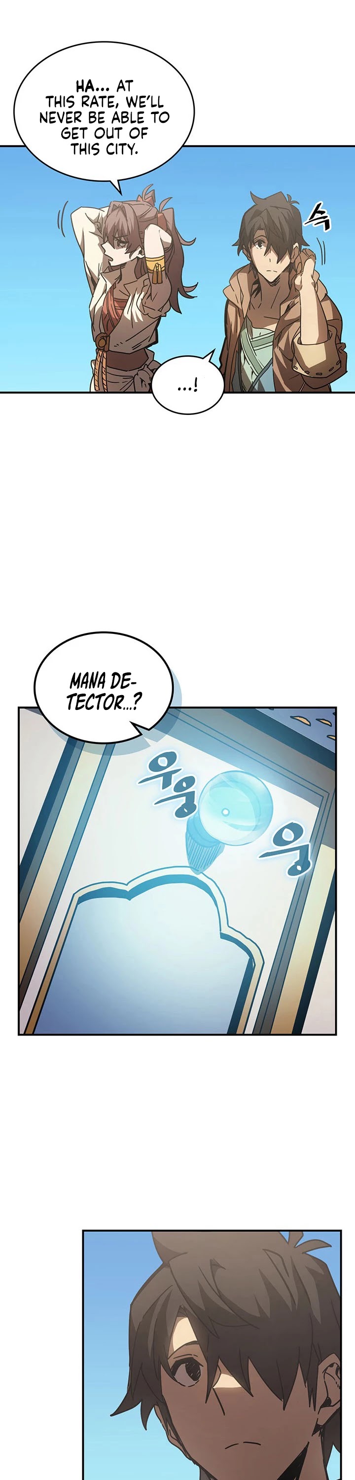 A Returner's Magic Should Be Special Chapter 126 page 16 - Chapter 126