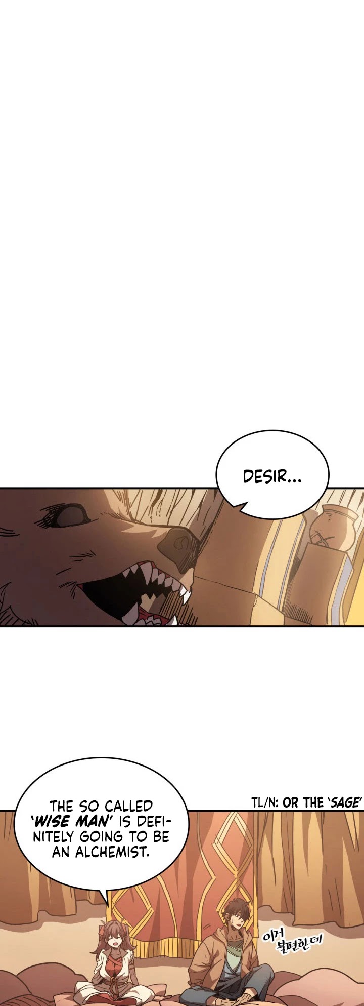 A Returner's Magic Should Be Special Chapter 126 page 19 - Chapter 126