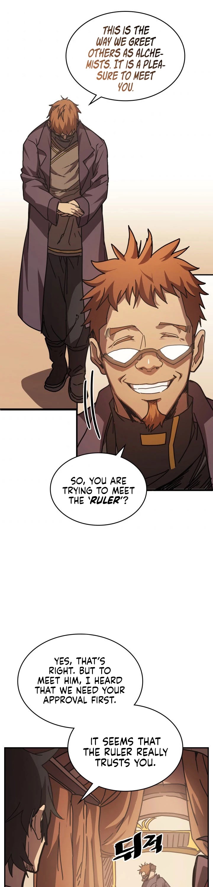 A Returner's Magic Should Be Special Chapter 126 page 21 - Chapter 126