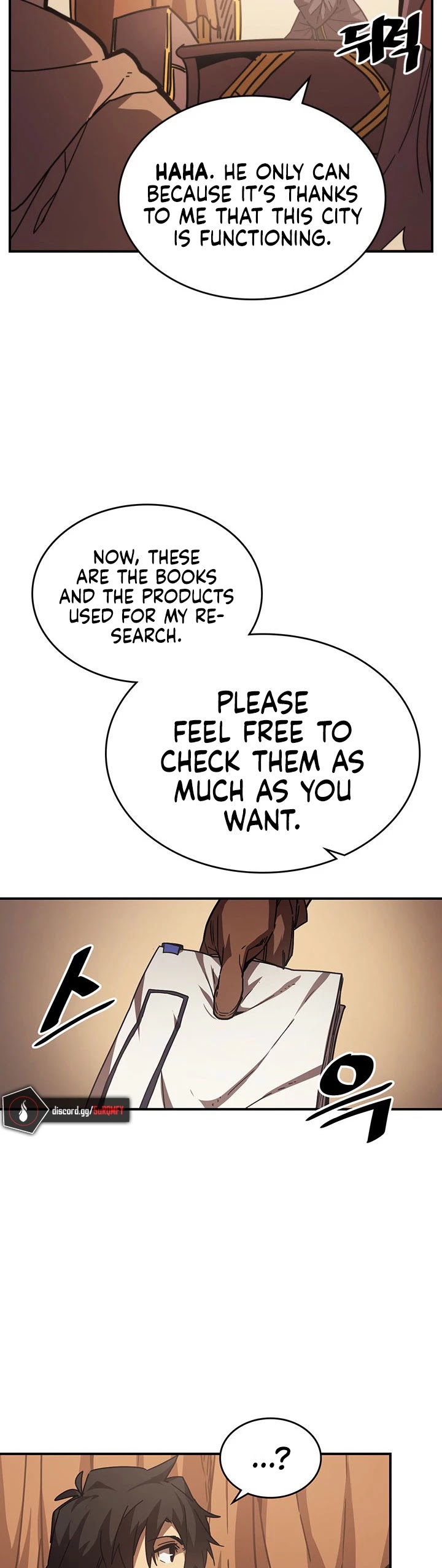 A Returner's Magic Should Be Special Chapter 126 page 22 - Chapter 126