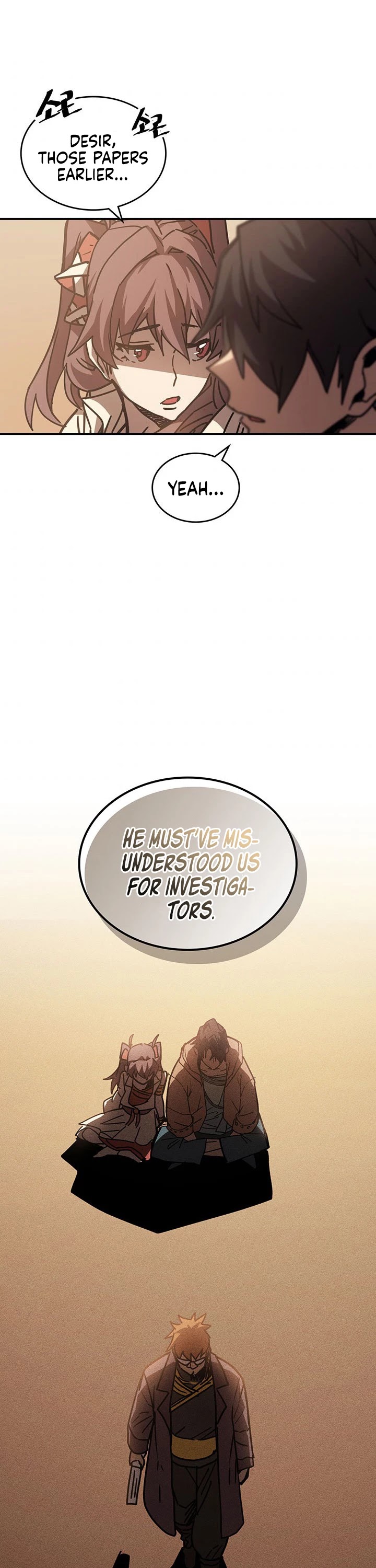 A Returner's Magic Should Be Special Chapter 126 page 24 - Chapter 126