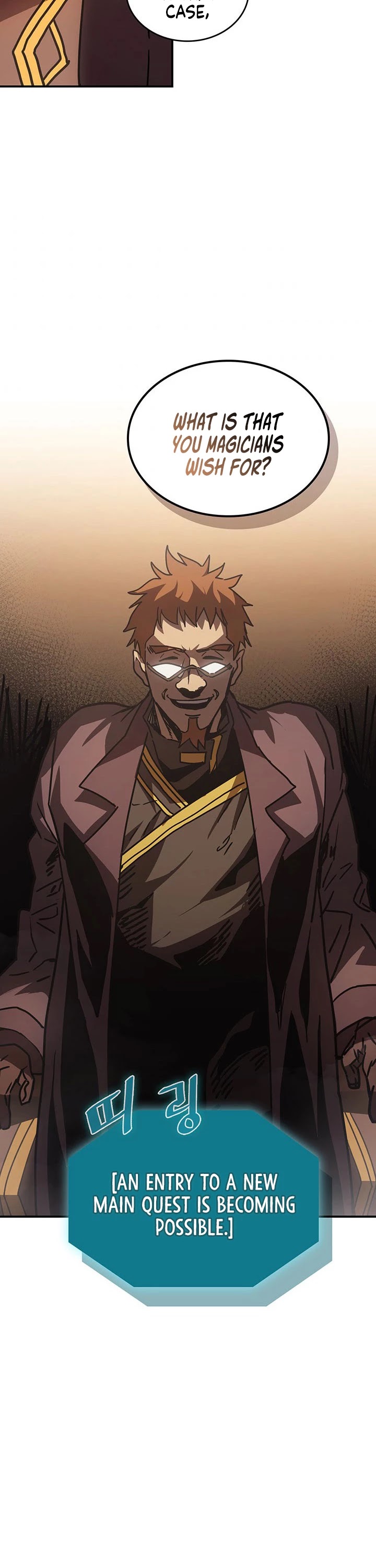A Returner's Magic Should Be Special Chapter 126 page 27 - Chapter 126