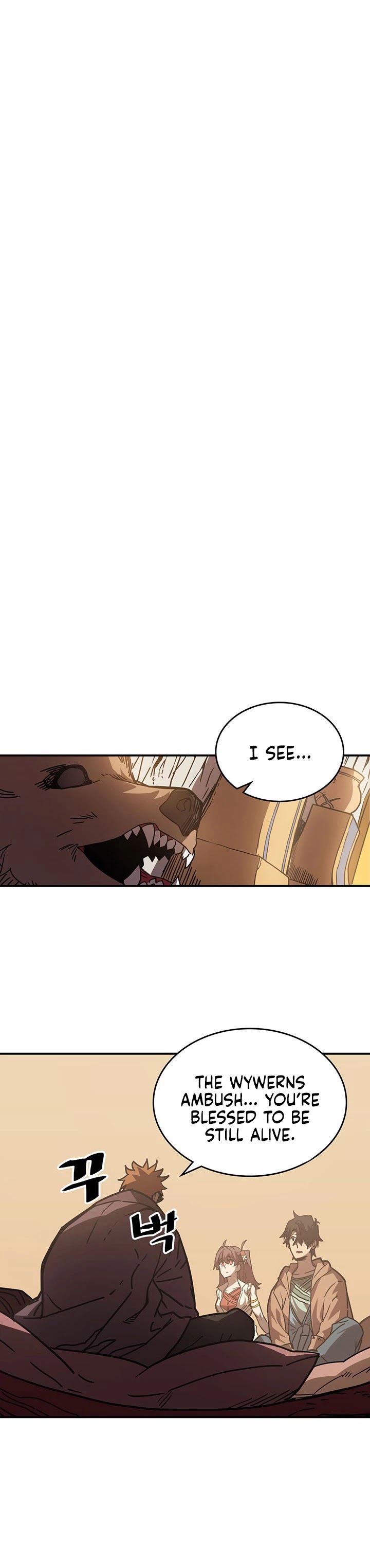 A Returner's Magic Should Be Special Chapter 126 page 28 - Chapter 126