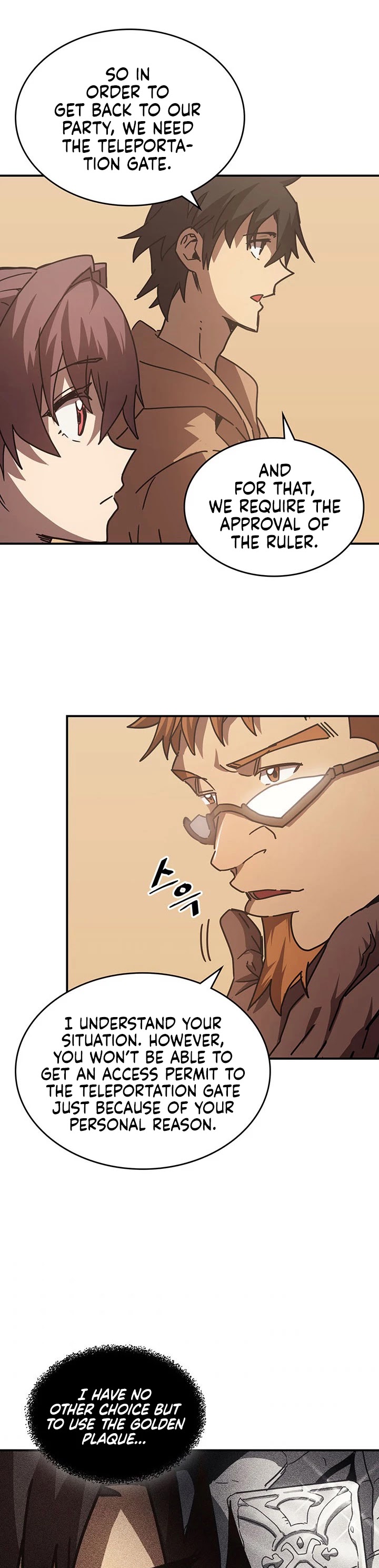 A Returner's Magic Should Be Special Chapter 126 page 29 - Chapter 126