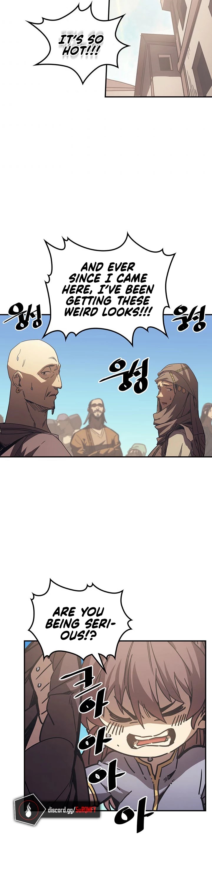 A Returner's Magic Should Be Special Chapter 126 page 3 - Chapter 126
