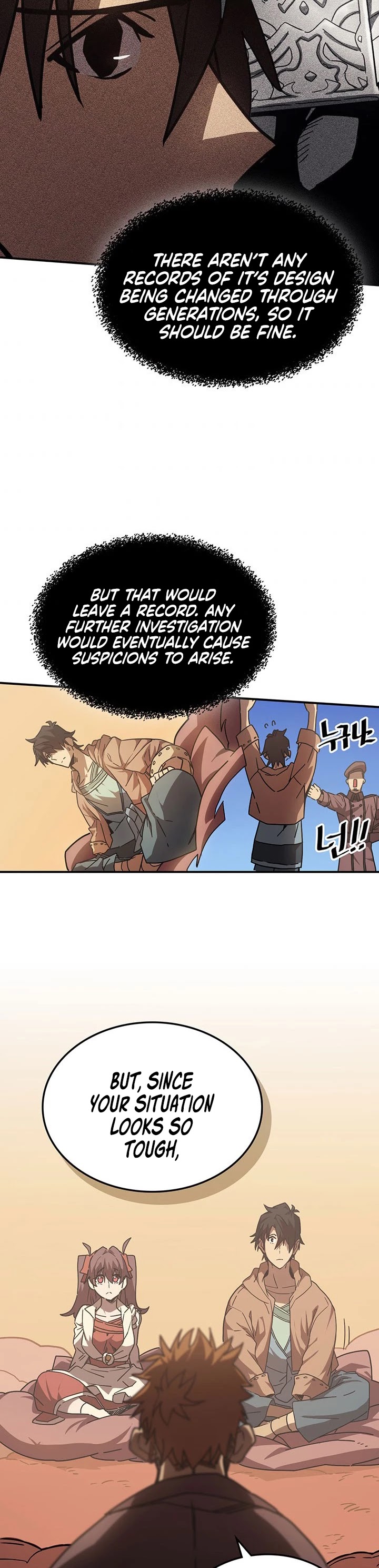 A Returner's Magic Should Be Special Chapter 126 page 30 - Chapter 126