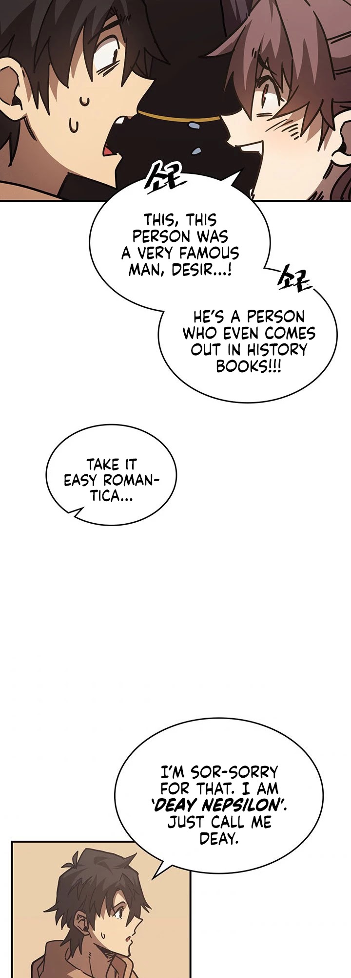 A Returner's Magic Should Be Special Chapter 126 page 35 - Chapter 126