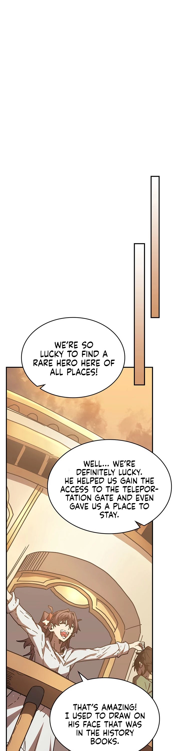 A Returner's Magic Should Be Special Chapter 126 page 37 - Chapter 126