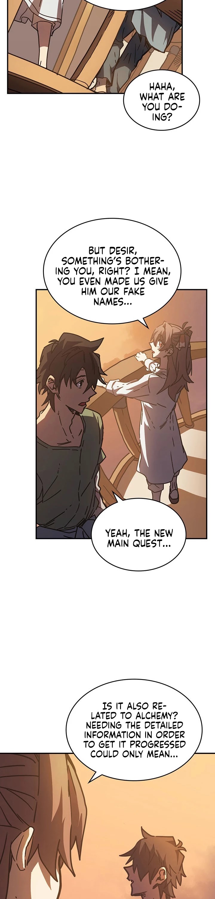 A Returner's Magic Should Be Special Chapter 126 page 38 - Chapter 126
