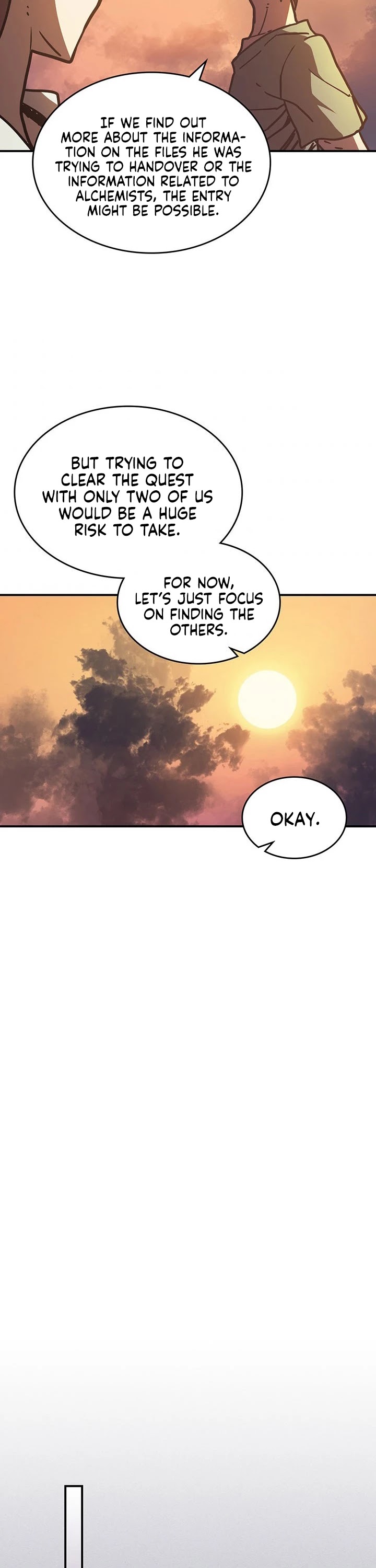 A Returner's Magic Should Be Special Chapter 126 page 39 - Chapter 126