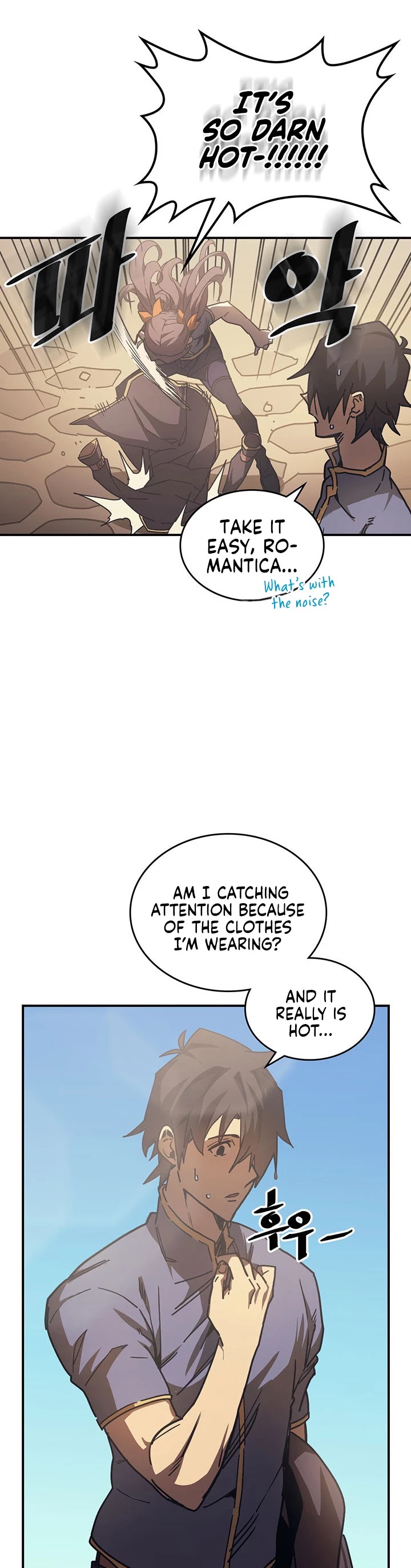 A Returner's Magic Should Be Special Chapter 126 page 4 - Chapter 126
