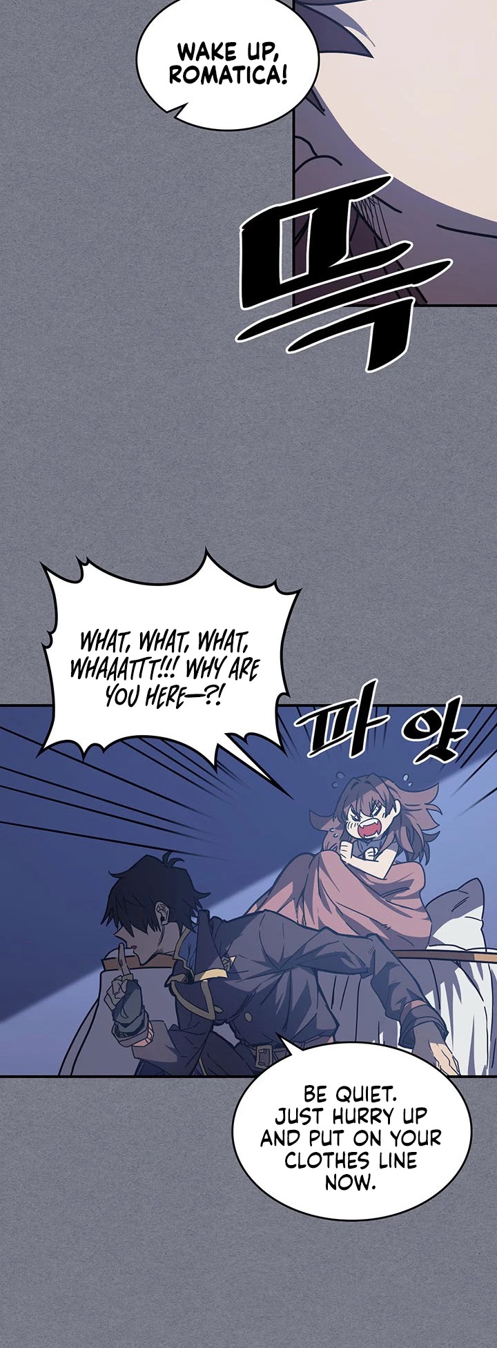 A Returner's Magic Should Be Special Chapter 126 page 41 - Chapter 126