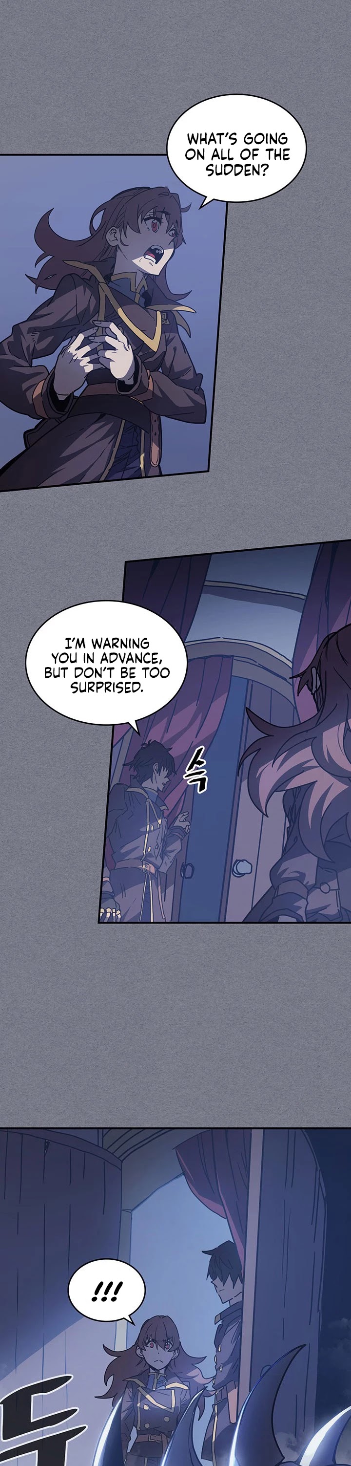 A Returner's Magic Should Be Special Chapter 126 page 42 - Chapter 126