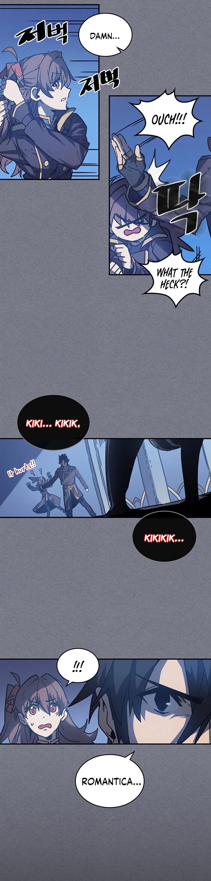 A Returner's Magic Should Be Special Chapter 126 page 46 - Chapter 126