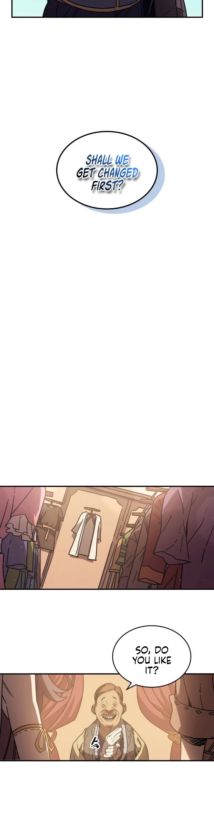 A Returner's Magic Should Be Special Chapter 126 page 5 - Chapter 126