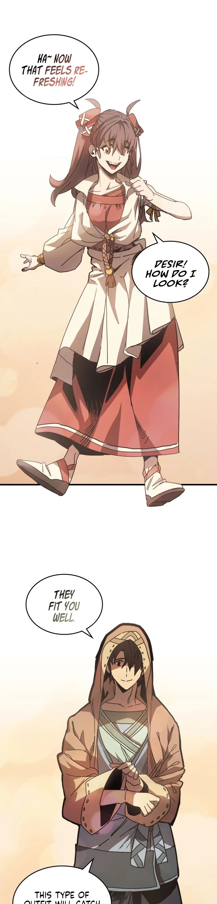 A Returner's Magic Should Be Special Chapter 126 page 6 - Chapter 126