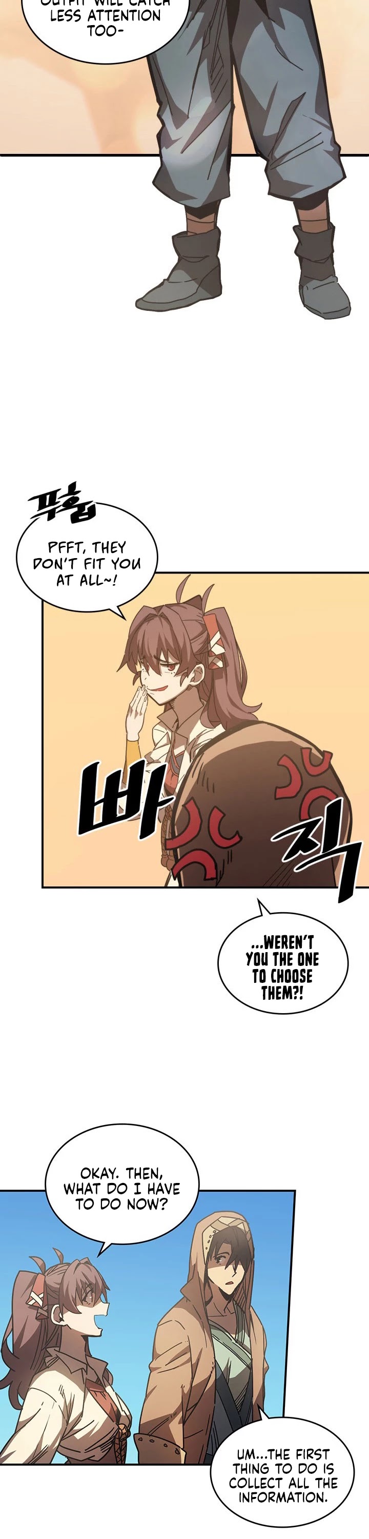 A Returner's Magic Should Be Special Chapter 126 page 7 - Chapter 126