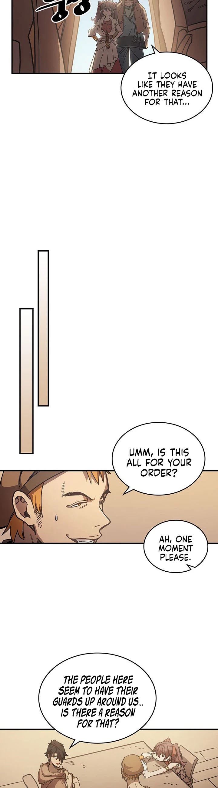 A Returner's Magic Should Be Special Chapter 126 page 9 - Chapter 126