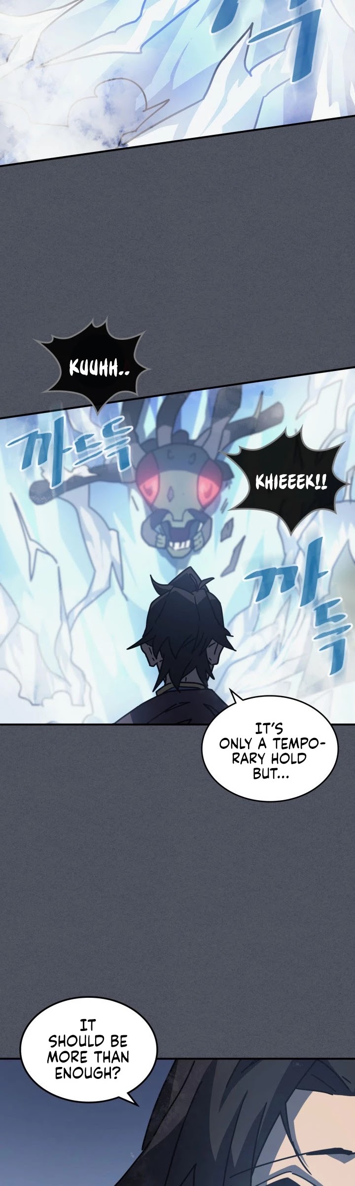 A Returner's Magic Should Be Special Chapter 127 page 19 - Chapter 127
