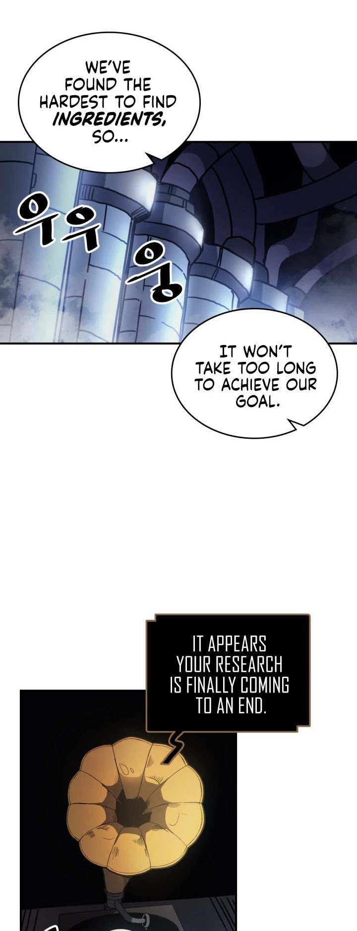 A Returner's Magic Should Be Special Chapter 127 page 27 - Chapter 127