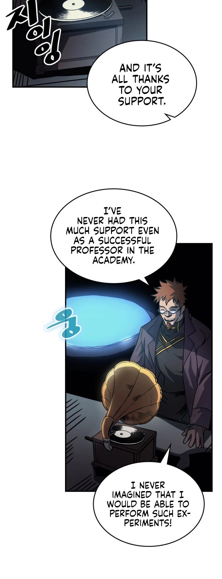A Returner's Magic Should Be Special Chapter 127 page 28 - Chapter 127