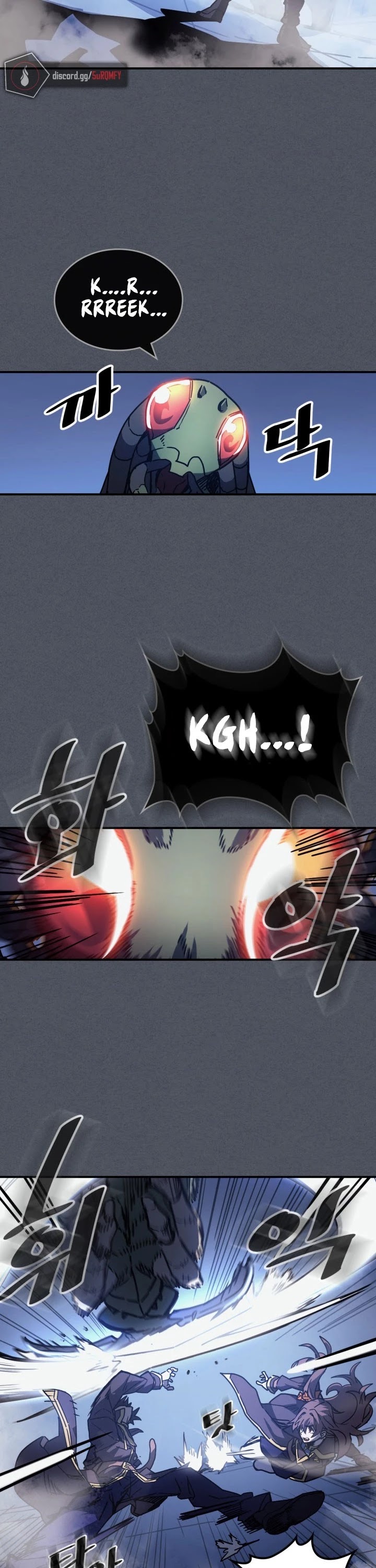 A Returner's Magic Should Be Special Chapter 127 page 3 - Chapter 127