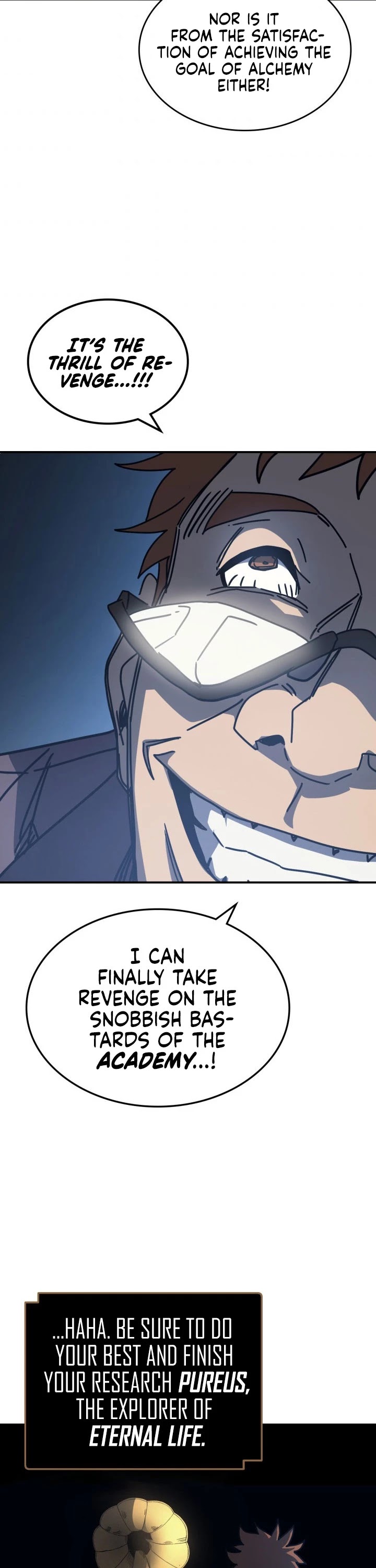 A Returner's Magic Should Be Special Chapter 127 page 30 - Chapter 127