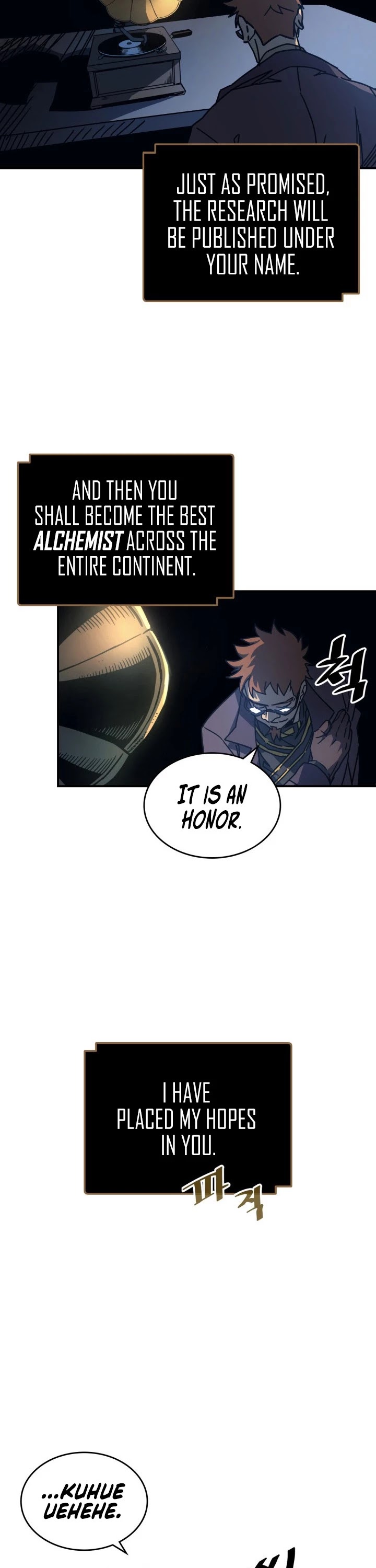 A Returner's Magic Should Be Special Chapter 127 page 31 - Chapter 127