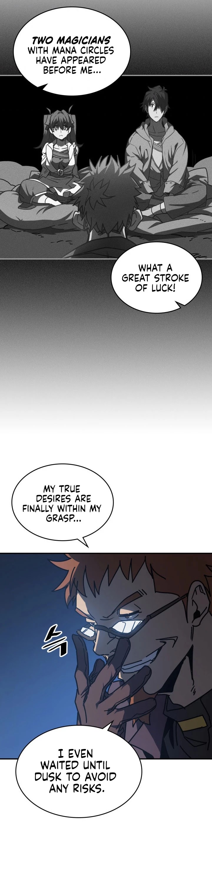 A Returner's Magic Should Be Special Chapter 127 page 33 - Chapter 127