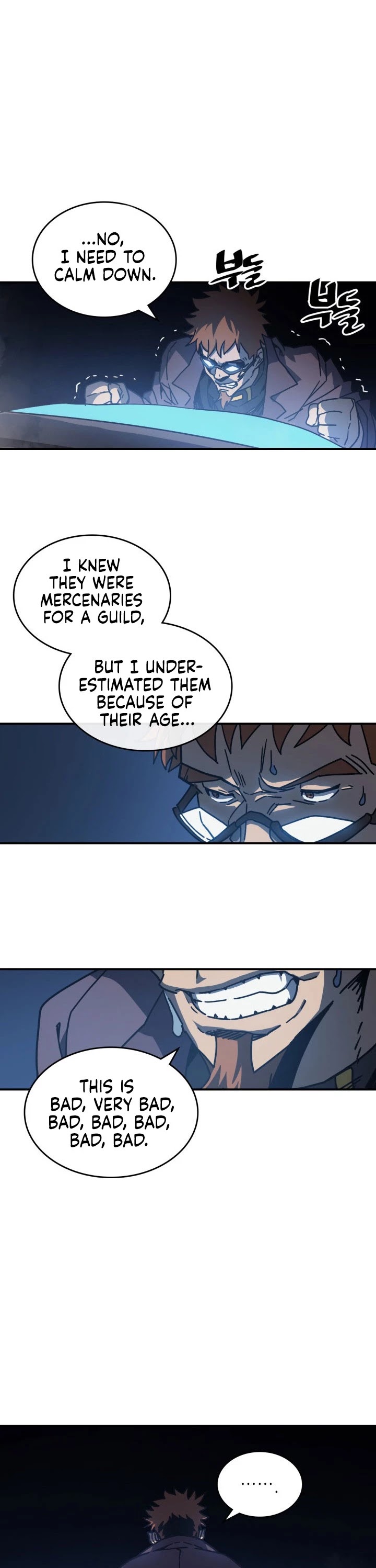 A Returner's Magic Should Be Special Chapter 127 page 36 - Chapter 127