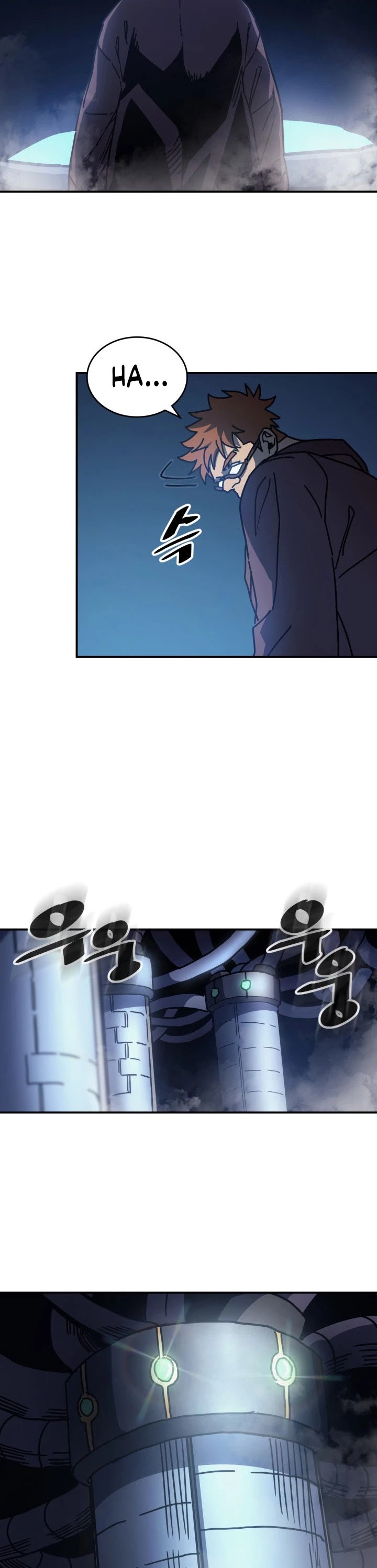 A Returner's Magic Should Be Special Chapter 127 page 37 - Chapter 127