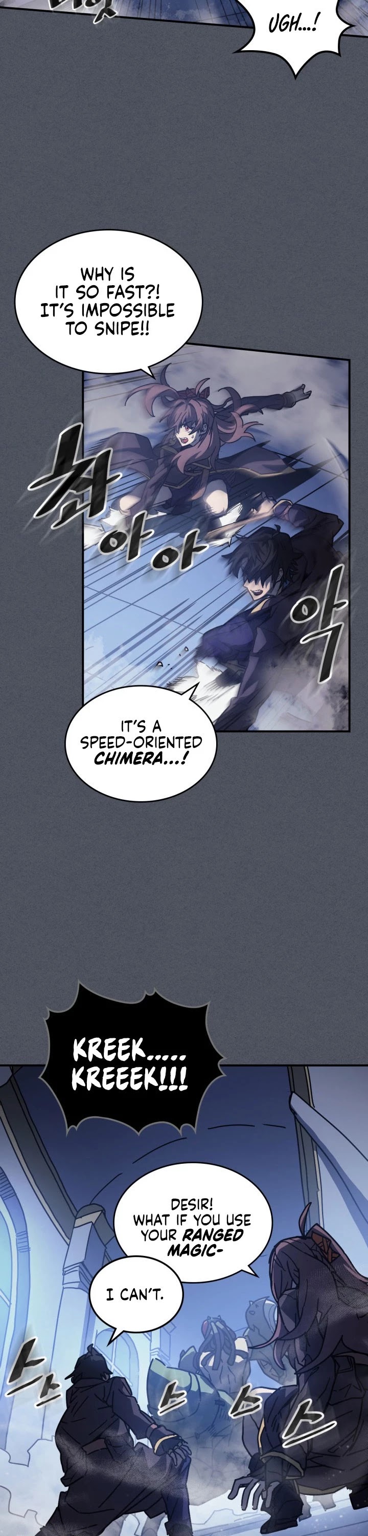 A Returner's Magic Should Be Special Chapter 127 page 4 - Chapter 127
