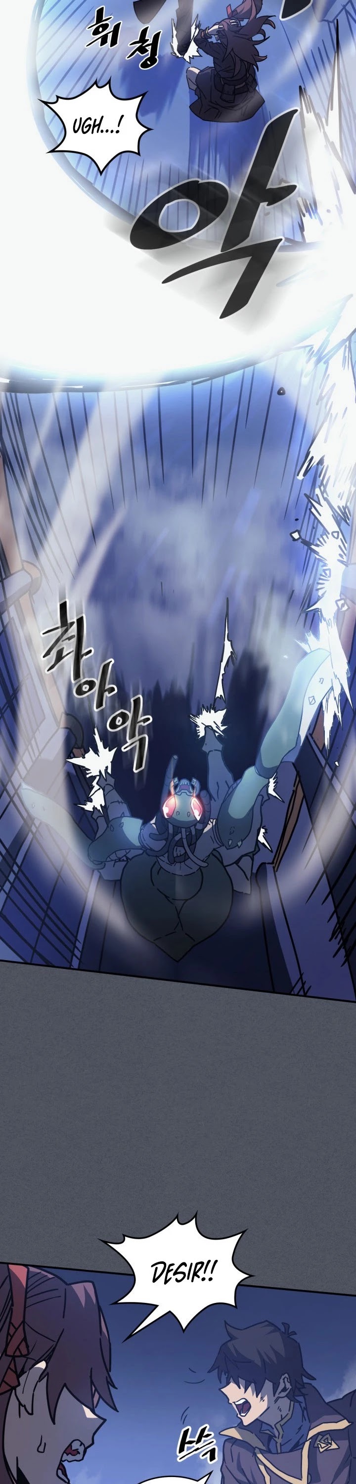 A Returner's Magic Should Be Special Chapter 127 page 8 - Chapter 127