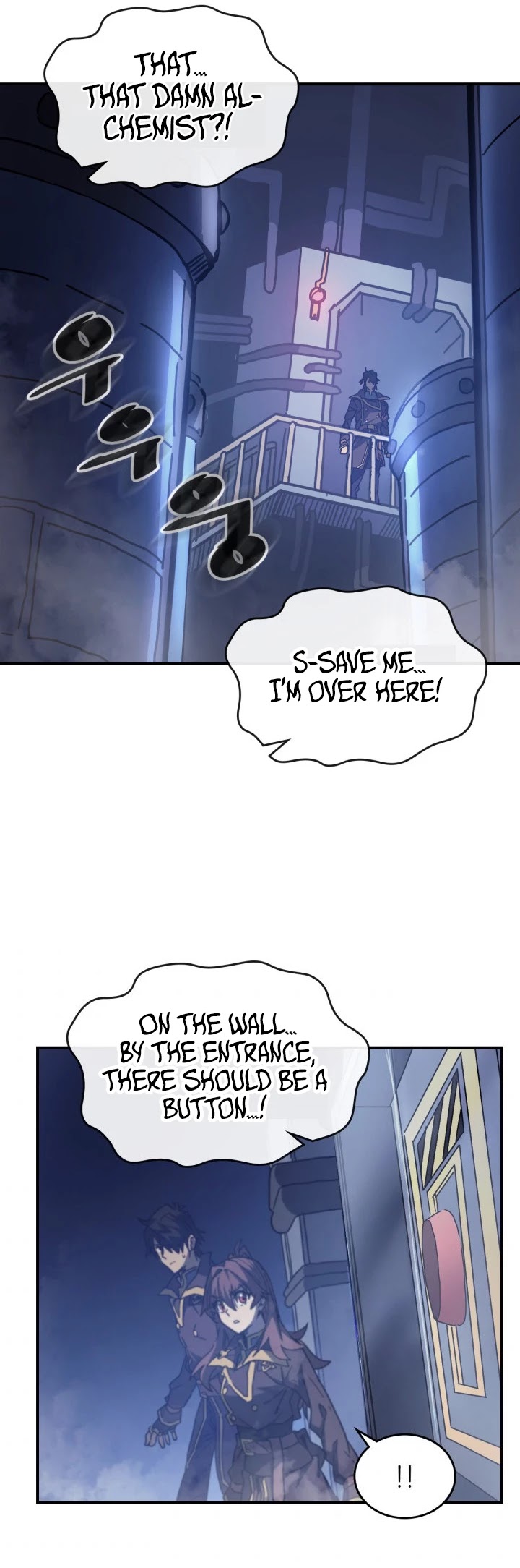 A Returner's Magic Should Be Special Chapter 128 page 11 - Chapter 128