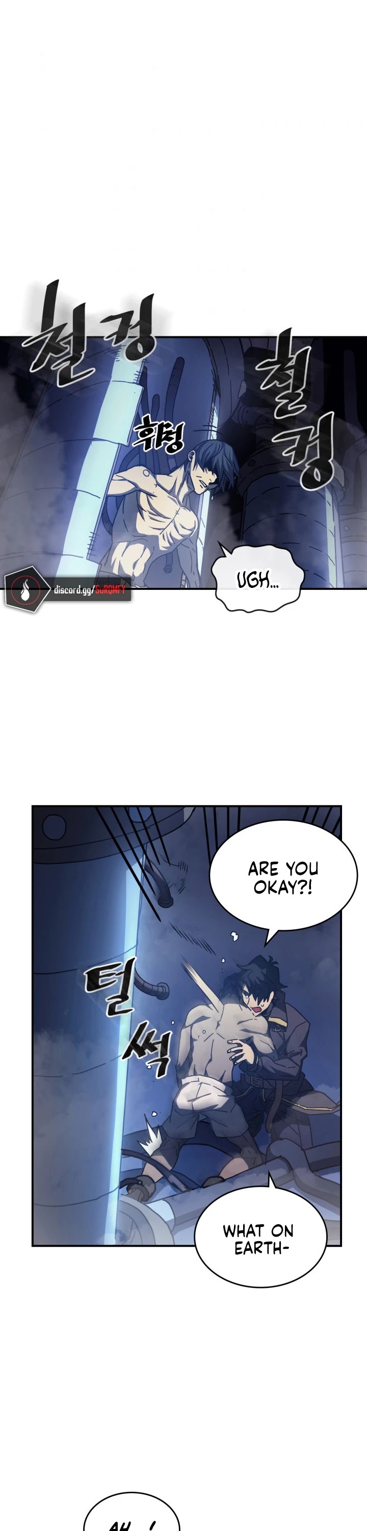 A Returner's Magic Should Be Special Chapter 128 page 12 - Chapter 128